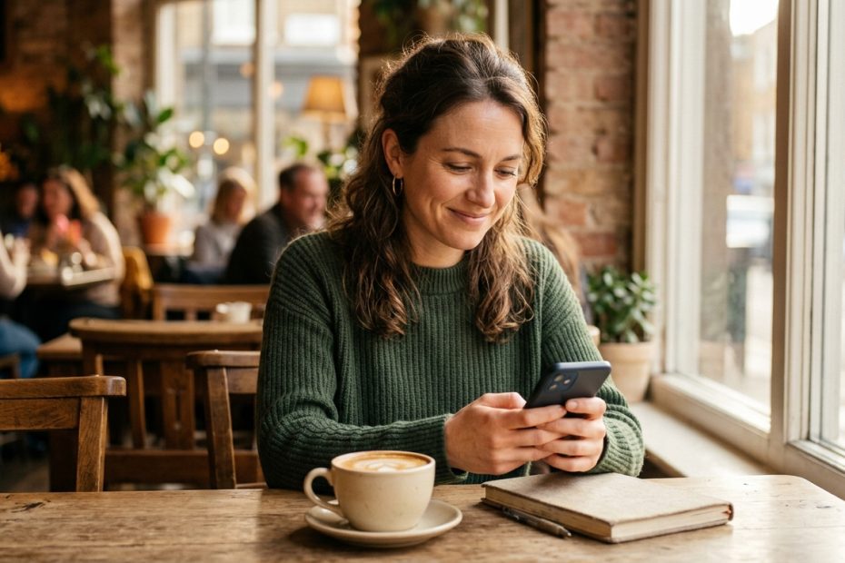 Match for Serious Daters: What to Expect Step by Step